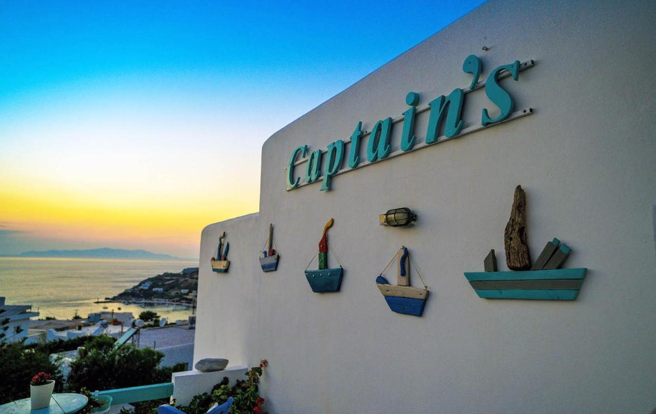Captain'S Kini Ngoại thất bức ảnh
